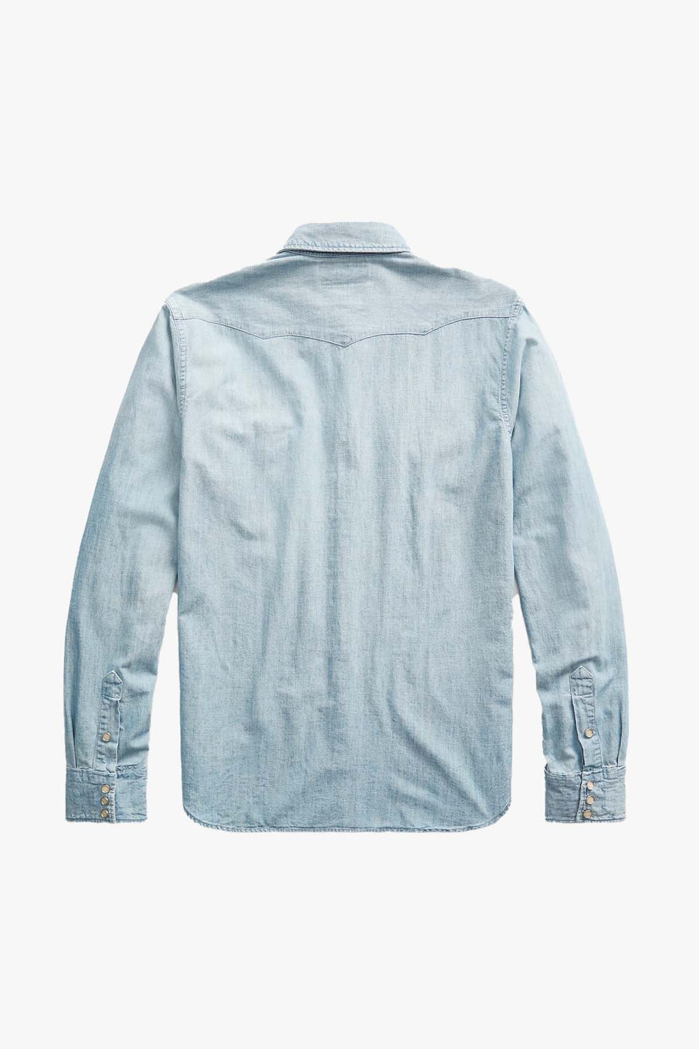 Buffalo Chambray Shirt