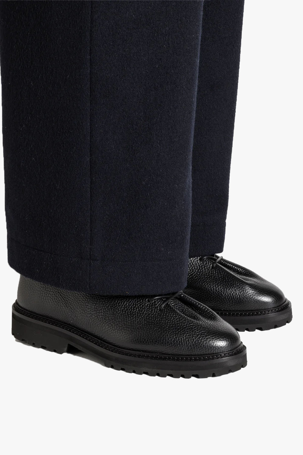 Edouard Lug Grained Calf