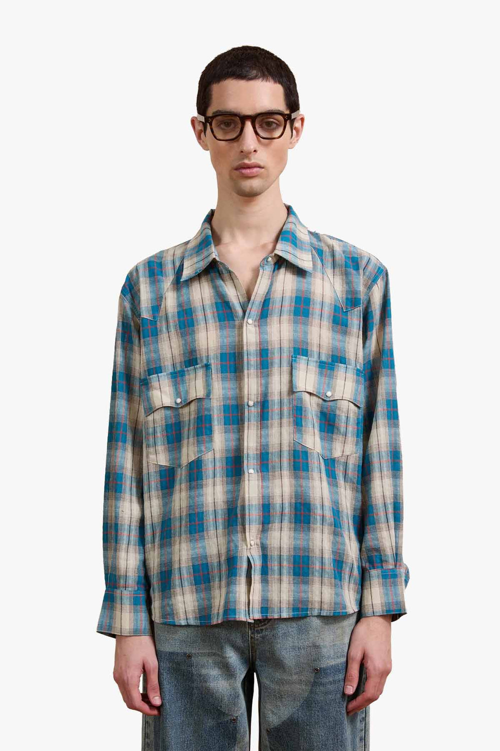 Flannel Shirt
