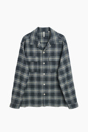 Pocket Flannel Shirt