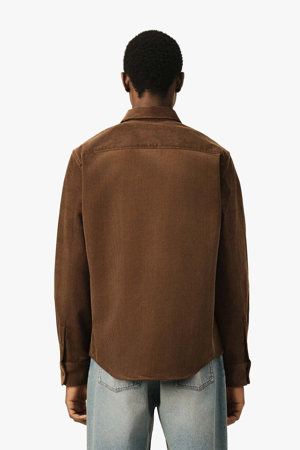 ADC BUTTON DOWN CLASSIC CORDUROY SHIRT