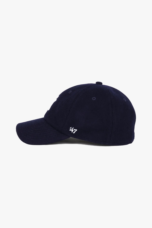 Yankees Serif Wool Hat