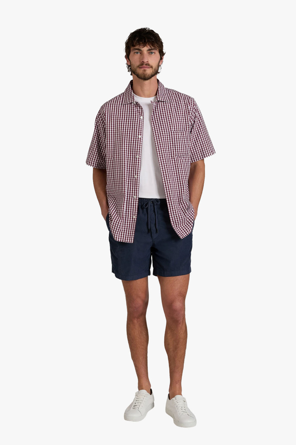Cord Shorts