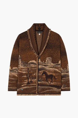 Wild Wild Cardigan