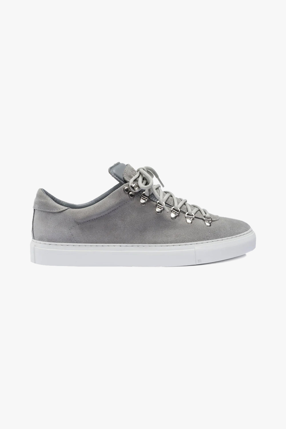 Marostica Low Suede Sneakers