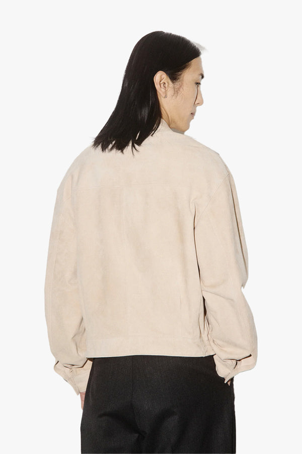 Stan Suede Bomber