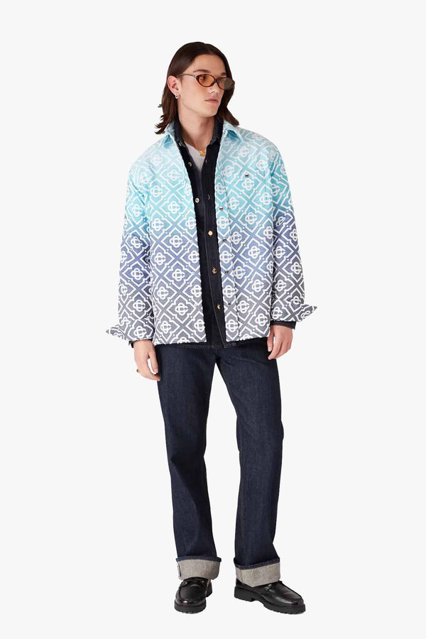 MONOGRAM SHACKET