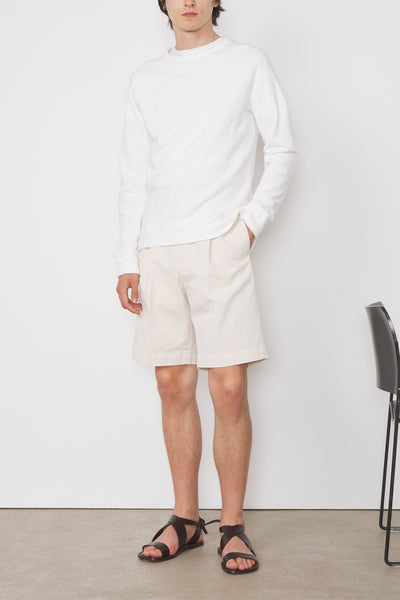 HUGHES DRAWSTRING SHORTS