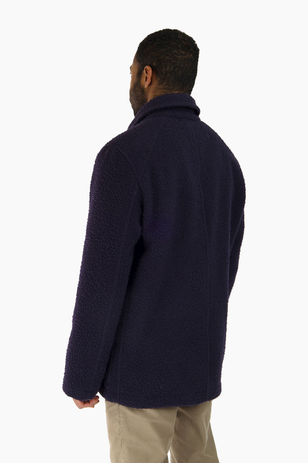 Casentino Wool Duffle Coat