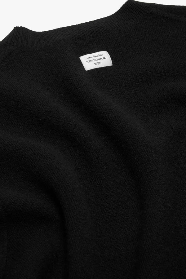 Cashmere Sweater W/Logo