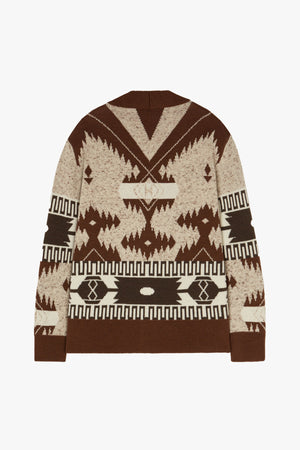 DREAMSCAPE ICON CARDIGAN