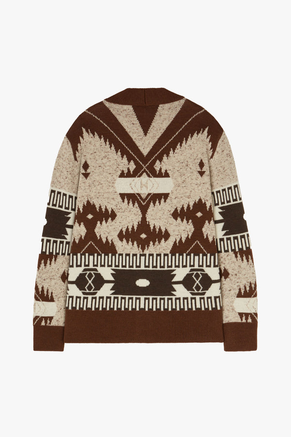 DREAMSCAPE ICON CARDIGAN