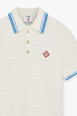 Boucle Polo Shirt