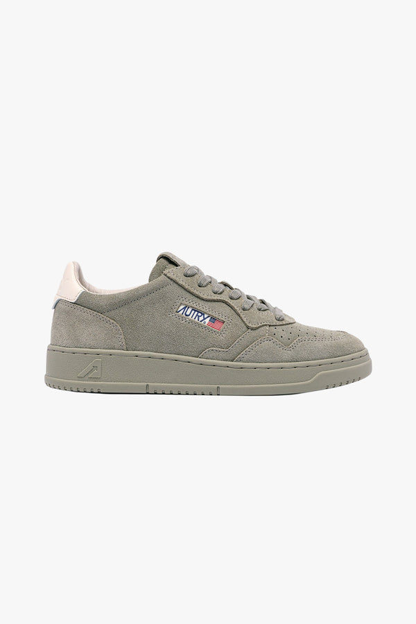 Medalist Low Suede/Leather