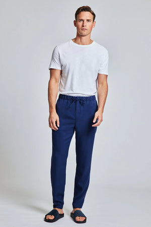 Oscar Linen Chinos
