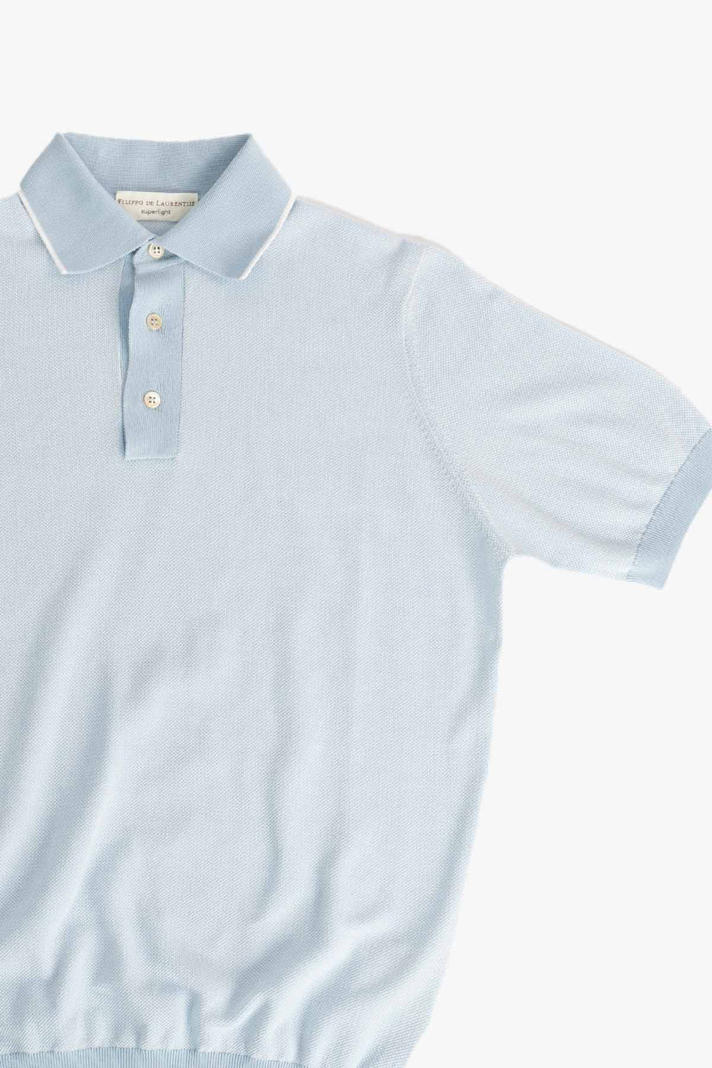 Cotton Polo Shirt