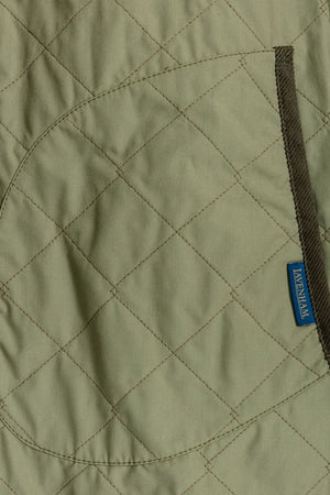 Kirton Quilted Jacket