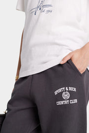 Varsity Crest Sweatpants