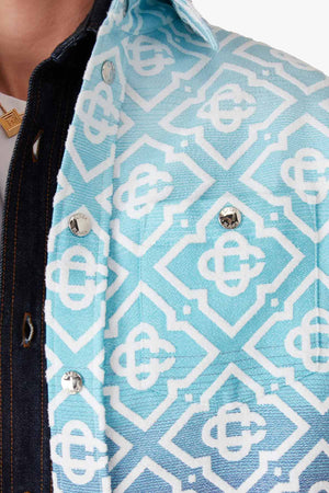 MONOGRAM SHACKET