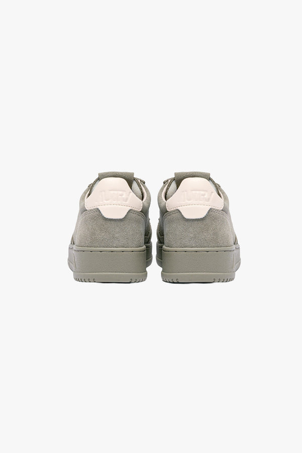 Medalist Low Suede/Leather