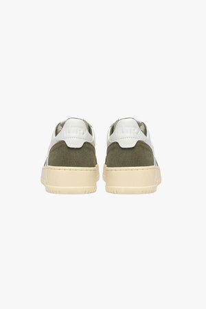 Medalist Low Leather/Suede