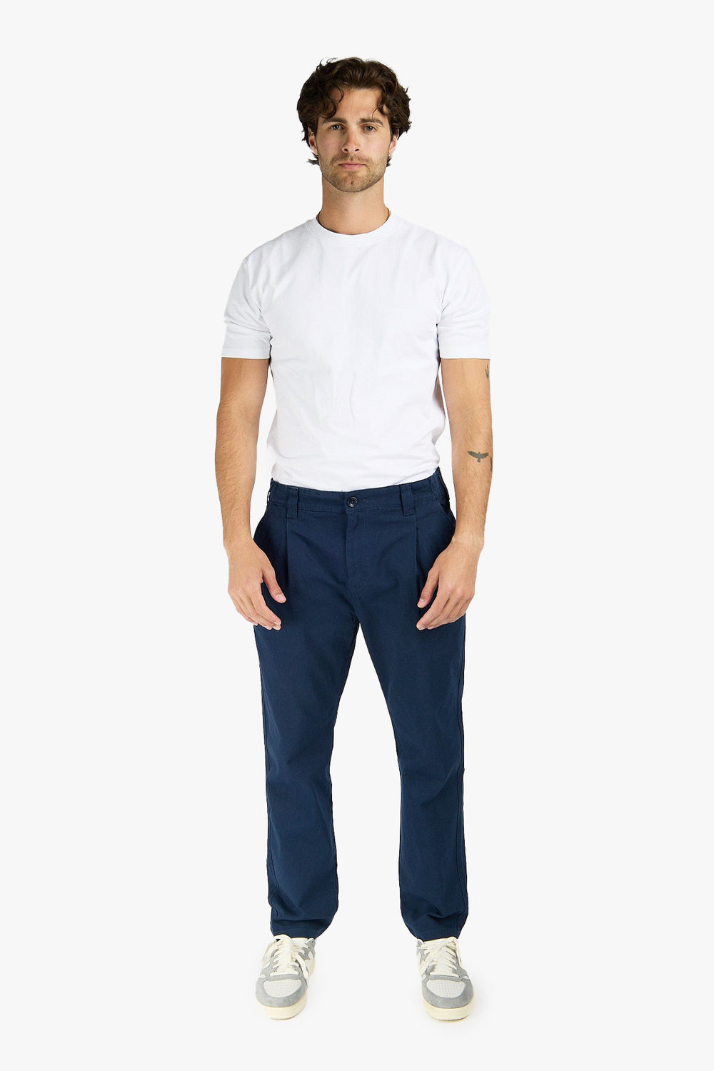 Drill Waiter Pants