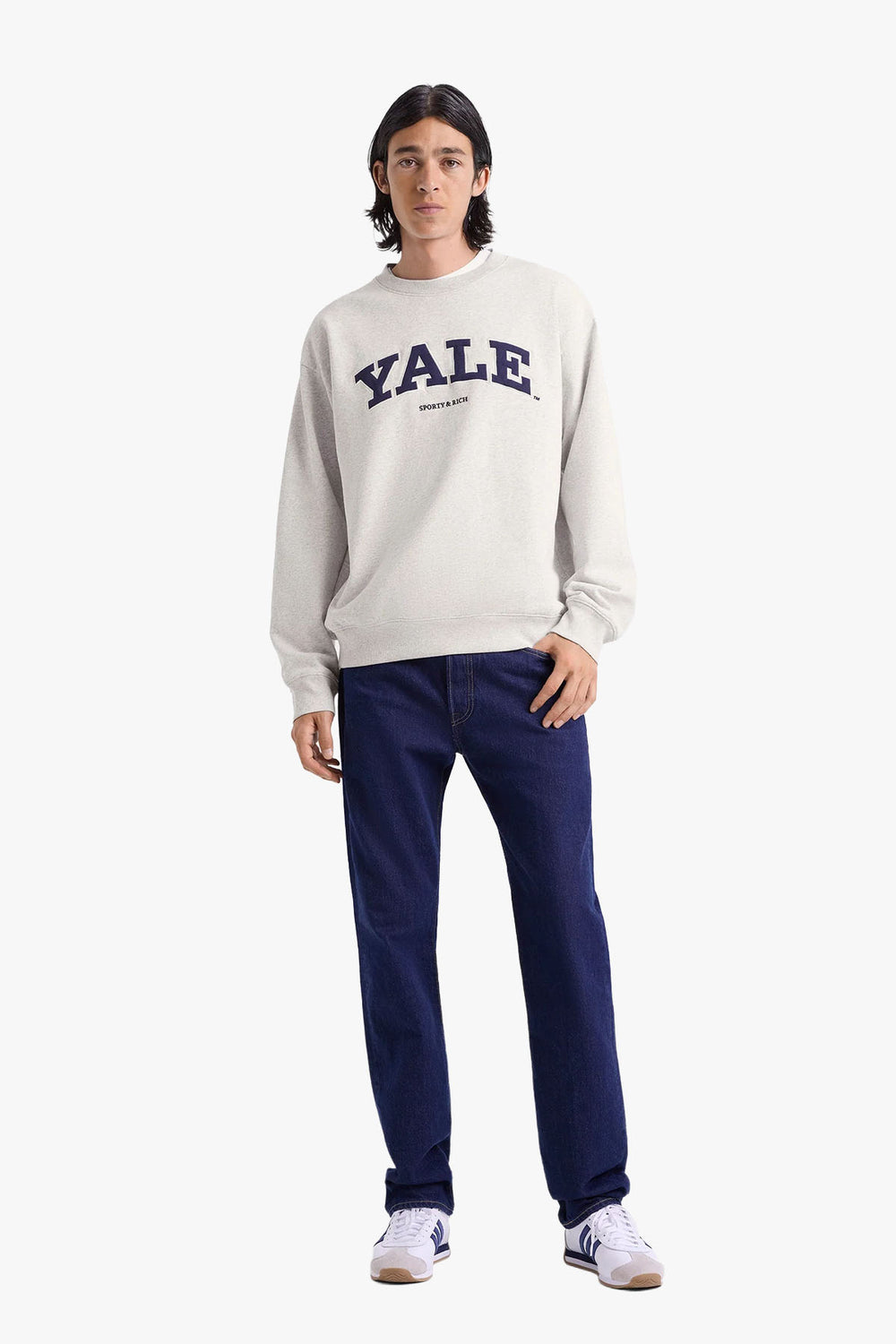 Yale Ivy Crewneck