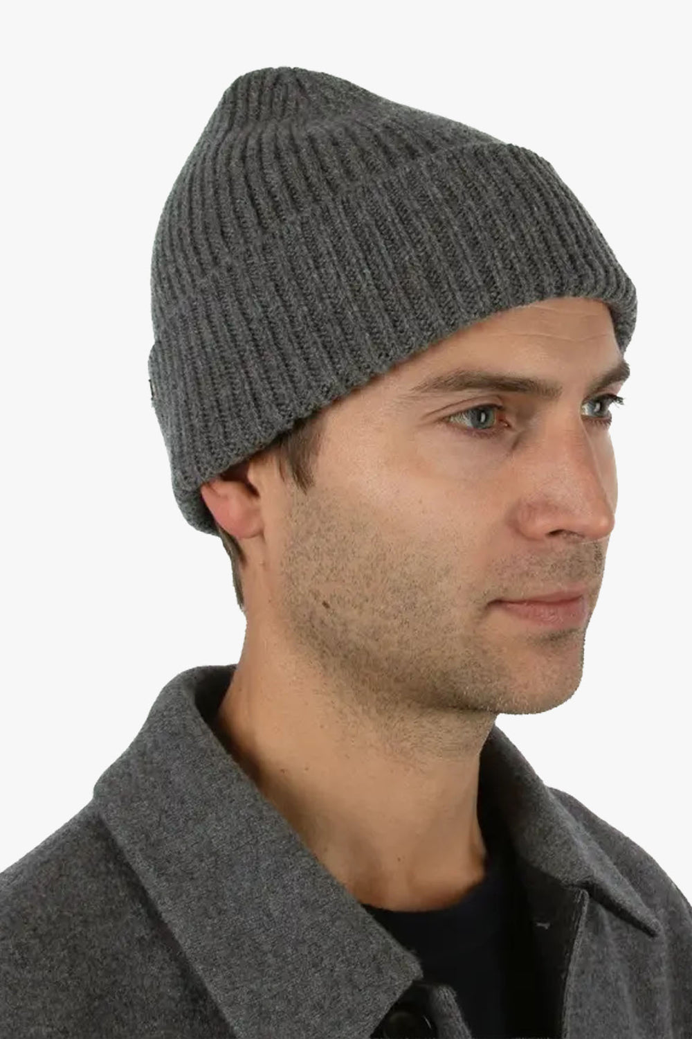 Cashmere Wool Beanie