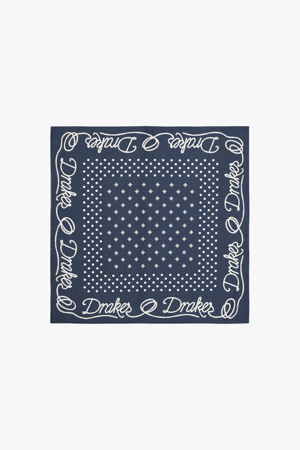 Rope Border Bandana