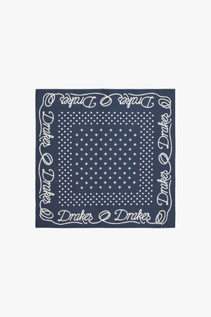 Rope Border Bandana