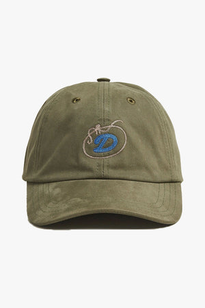 D Laso Baseball Cap