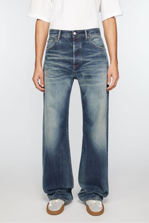 ACNE STUDIOS 2021M BROADWAY JEANS