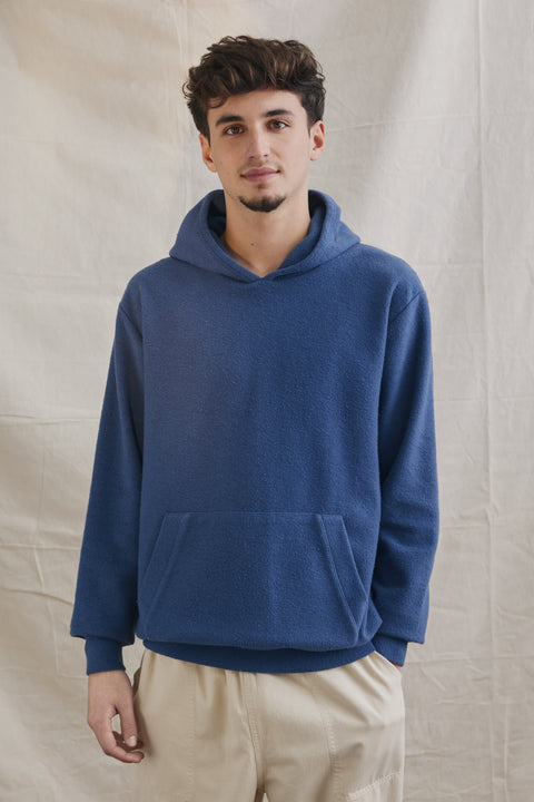 Matias Brushed Fleece Hoodie