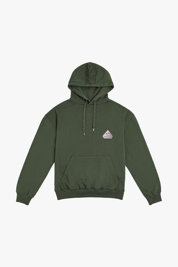 Journey Brushed Hoodie