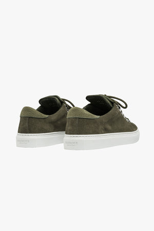 Marostica Low Suede Sneakers