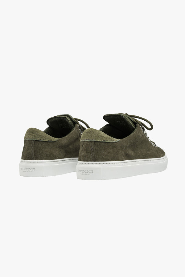 Marostica Low Suede Sneakers