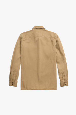Officer's Twill Longsleeve