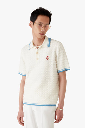 Boucle Polo Shirt