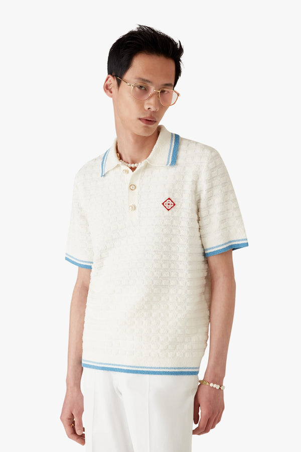 Boucle Polo Shirt
