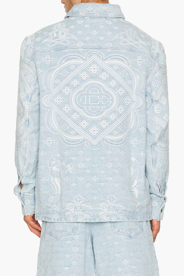 DENIM SHIRT