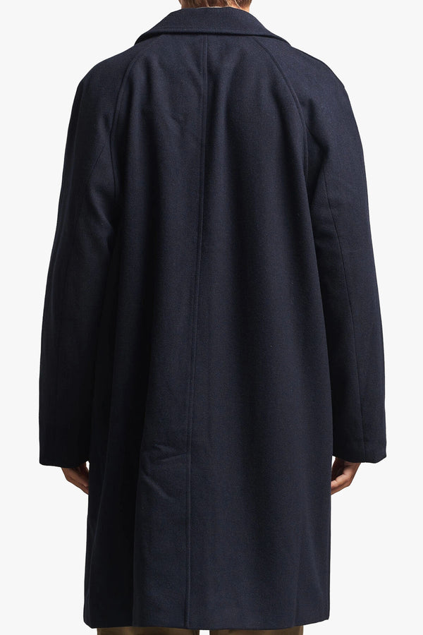 Cedric Wool Coat