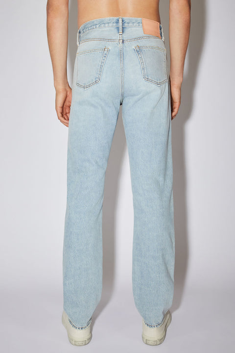 1996 Framed Light Blue Jeans