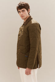 Denham Quilt Jacket