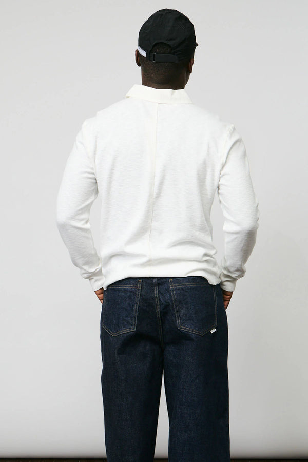 Rugby Waffle Longlseeve