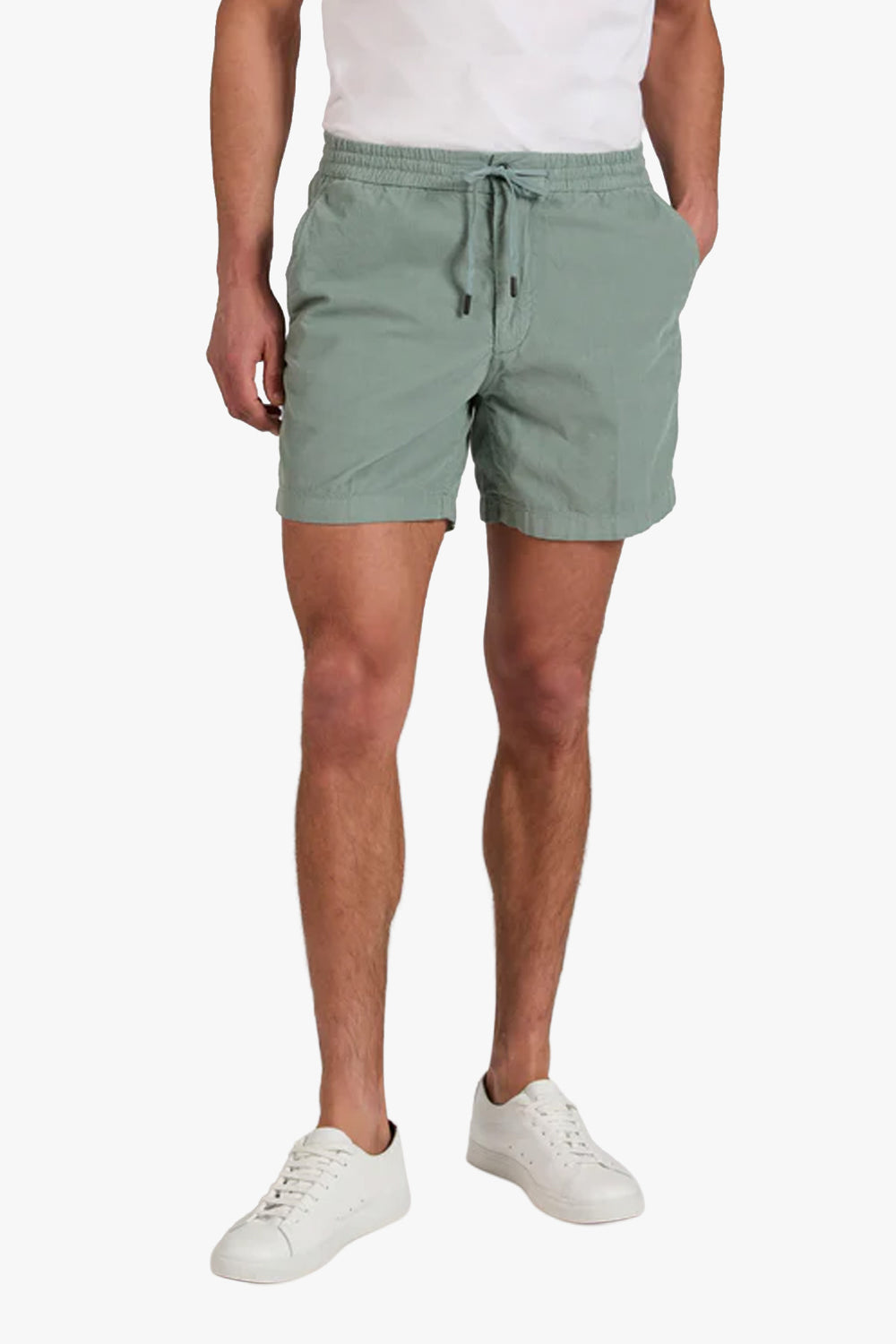 Cord Shorts