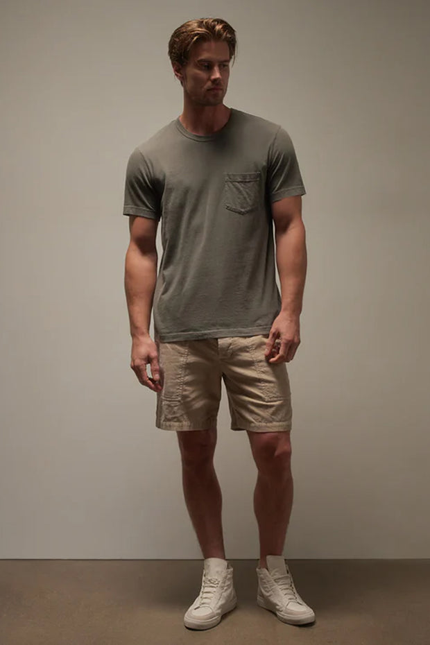 Lightweight Jersey Pocket T-shirt