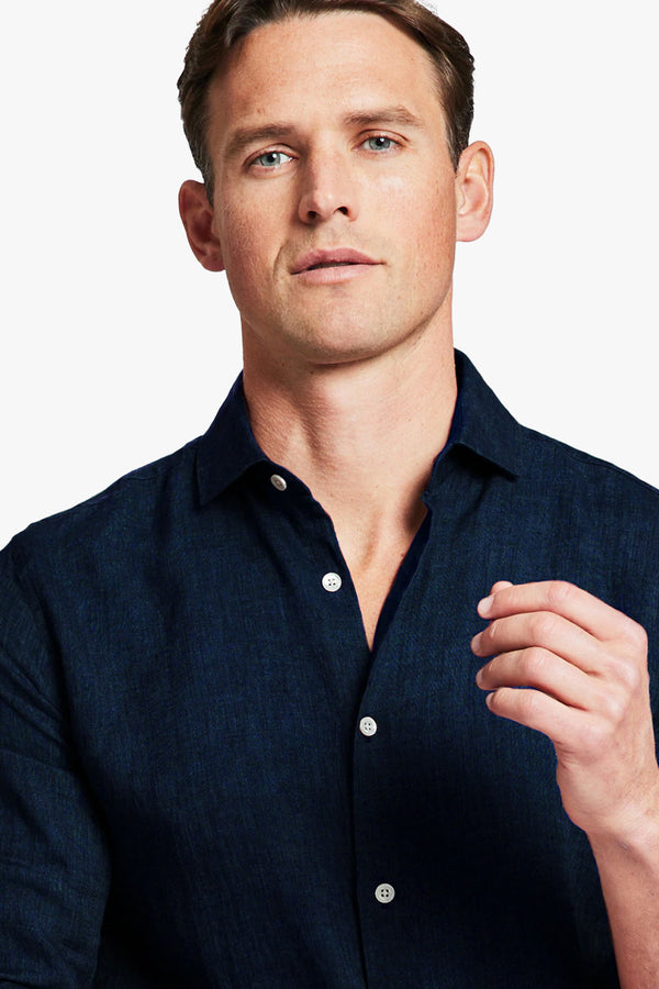 Antonio Linen Shirt