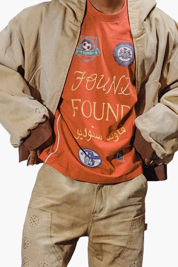 Multi Language LS Jersey