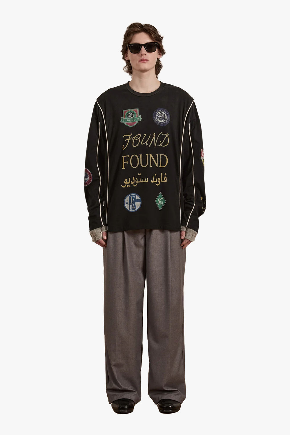 Multi Language LS Jersey