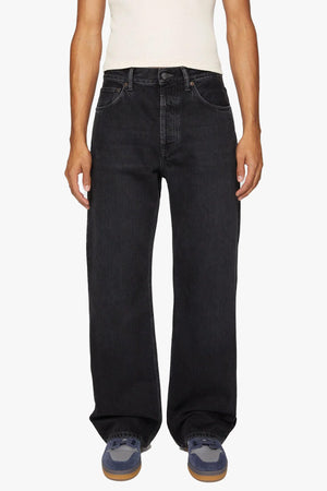 ACNE STUDIOS 2021M VINTAGE BLACK JEANS